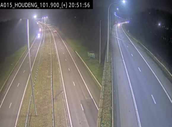<h2>Webcam autoroute Belgique - Houdeng-Goegnies - Jonction E19/E42 direction Tournai/Mons - BK 101.85</h2>
