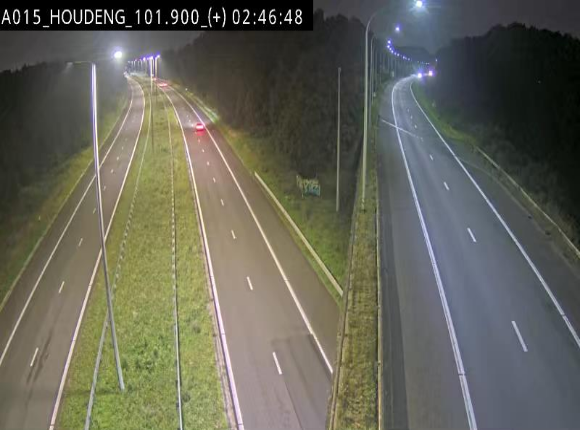 <h2>Webcam autoroute Belgique - Houdeng-Goegnies - Jonction E19/E42 direction Tournai/Mons - BK 101.85</h2>
