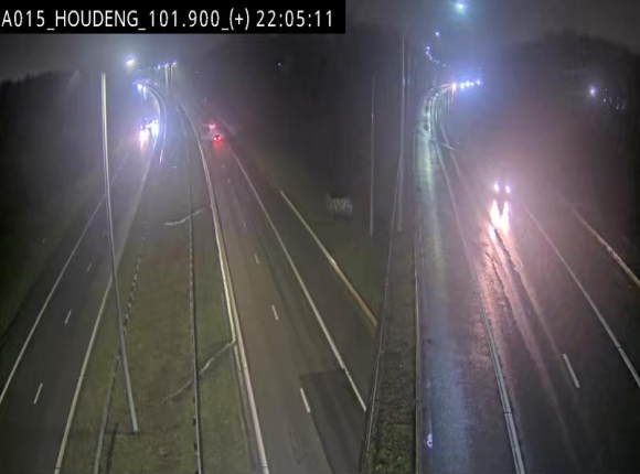 <h2>Webcam autoroute Belgique - Houdeng-Goegnies - Jonction E19/E42 direction Tournai/Mons - BK 101.85</h2>