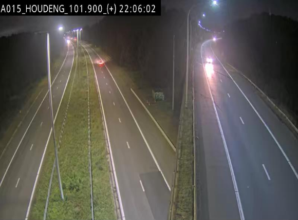 <h2>Webcam autoroute Belgique - Houdeng-Goegnies - Jonction E19/E42 direction Tournai/Mons - BK 101.85</h2>
