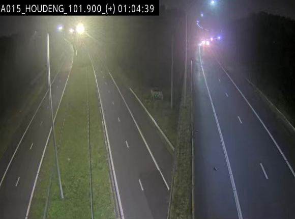 <h2>Webcam autoroute Belgique - Houdeng-Goegnies - Jonction E19/E42 direction Tournai/Mons - BK 101.85</h2>