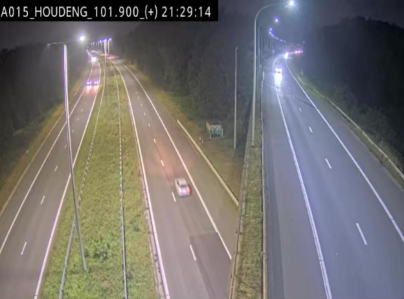 <h2>Webcam autoroute Belgique - Houdeng-Goegnies - Jonction E19/E42 direction Tournai/Mons - BK 101.85</h2>
