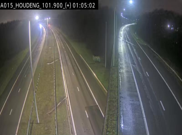 <h2>Webcam autoroute Belgique - Houdeng-Goegnies - Jonction E19/E42 direction Tournai/Mons - BK 101.85</h2>