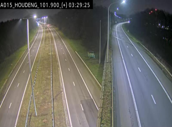 <h2>Webcam autoroute Belgique - Houdeng-Goegnies - Jonction E19/E42 direction Tournai/Mons - BK 101.85</h2>