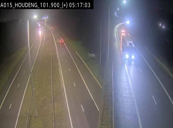 <h2>Webcam autoroute Belgique - Houdeng-Goegnies - Jonction E19/E42 direction Tournai/Mons - BK 101.85</h2>