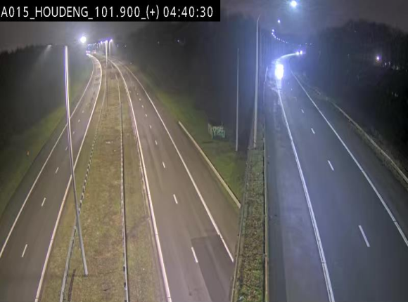 <h2>Webcam autoroute Belgique - Houdeng-Goegnies - Jonction E19/E42 direction Tournai/Mons - BK 101.85</h2>