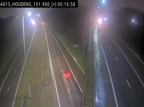 <h2>Webcam autoroute Belgique - Houdeng-Goegnies - Jonction E19/E42 direction Tournai/Mons - BK 101.85</h2>