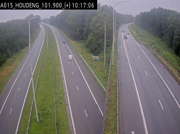 <h2>Webcam autoroute Belgique - Houdeng-Goegnies - Jonction E19/E42 direction Tournai/Mons - BK 101.85</h2>
