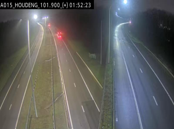 <h2>Webcam autoroute Belgique - Houdeng-Goegnies - Jonction E19/E42 direction Tournai/Mons - BK 101.85</h2>