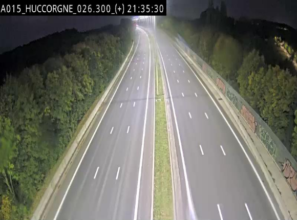 <h2>Webcam autoroute Belgique - Viaduc de Huccorgne - E42 </h2>