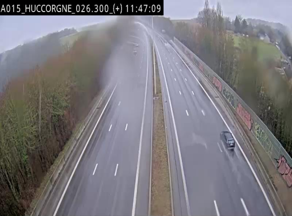 <h2>Webcam autoroute Belgique - Viaduc de Huccorgne - E42 </h2>