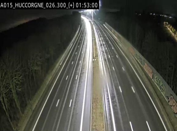 <h2>Webcam autoroute Belgique - Viaduc de Huccorgne - E42 </h2>
