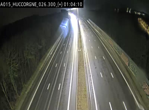 <h2>Webcam autoroute Belgique - Viaduc de Huccorgne - E42 </h2>