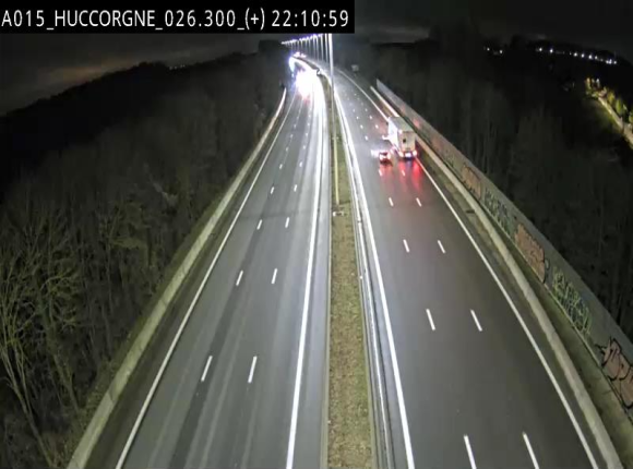 <h2>Webcam autoroute Belgique - Viaduc de Huccorgne - E42 </h2>