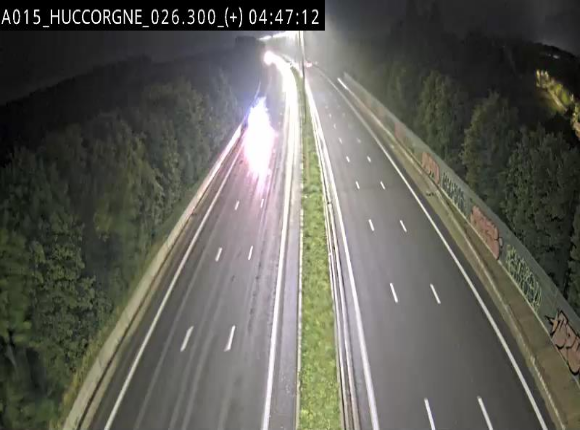 <h2>Webcam autoroute Belgique - Viaduc de Huccorgne - E42 </h2>