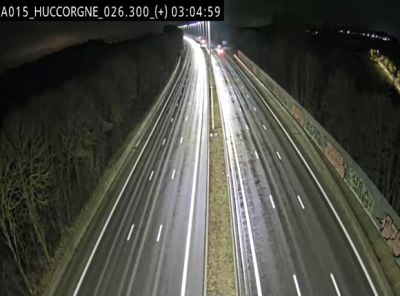 <h2>Webcam autoroute Belgique - Viaduc de Huccorgne - E42 </h2>