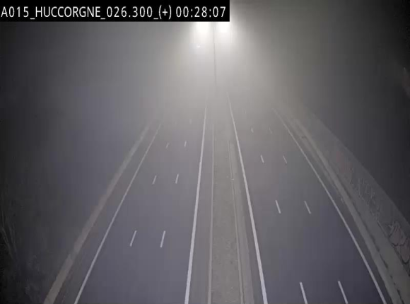 <h2>Webcam autoroute Belgique - Viaduc de Huccorgne - E42 </h2>