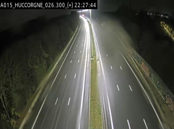 <h2>Webcam autoroute Belgique - Viaduc de Huccorgne - E42 </h2>
