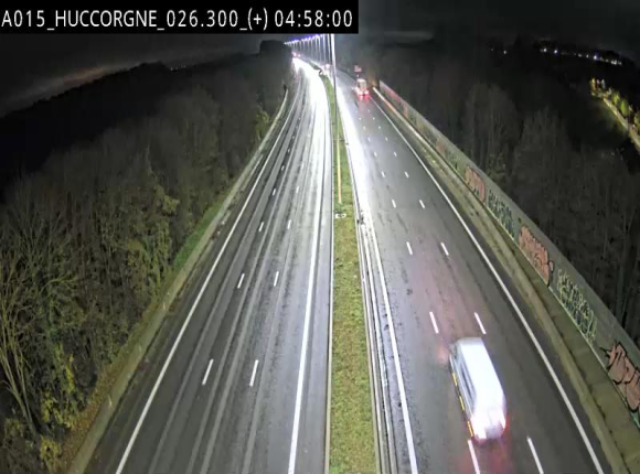 <h2>Webcam autoroute Belgique - Viaduc de Huccorgne - E42 </h2>