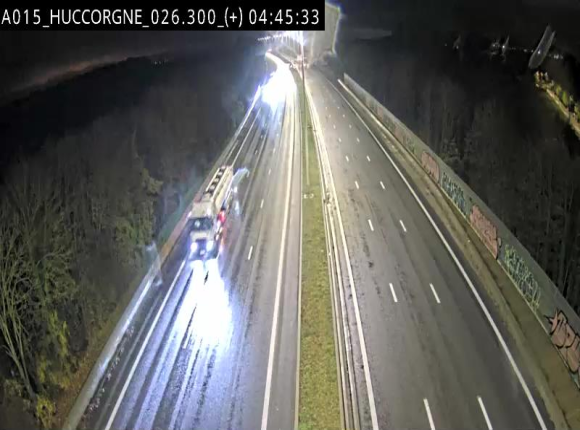 <h2>Webcam autoroute Belgique - Viaduc de Huccorgne - E42 </h2>