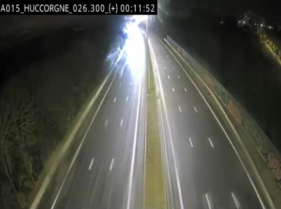 <h2>Webcam autoroute Belgique - Viaduc de Huccorgne - E42 </h2>