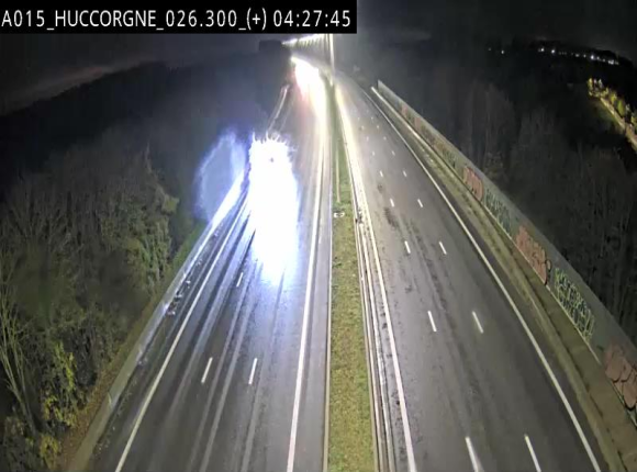 <h2>Webcam autoroute Belgique - Viaduc de Huccorgne - E42 </h2>