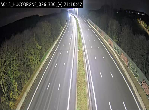 <h2>Webcam autoroute Belgique - Viaduc de Huccorgne - E42 </h2>
