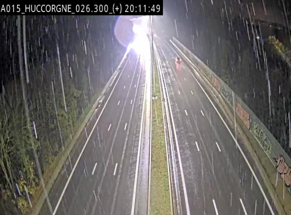 <h2>Webcam autoroute Belgique - Viaduc de Huccorgne - E42 </h2>