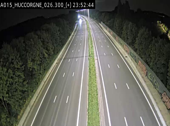 <h2>Webcam autoroute Belgique - Viaduc de Huccorgne - E42 </h2>