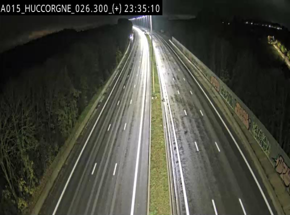 <h2>Webcam autoroute Belgique - Viaduc de Huccorgne - E42 </h2>