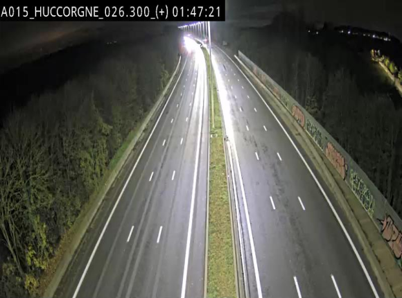 <h2>Webcam autoroute Belgique - Viaduc de Huccorgne - E42 </h2>