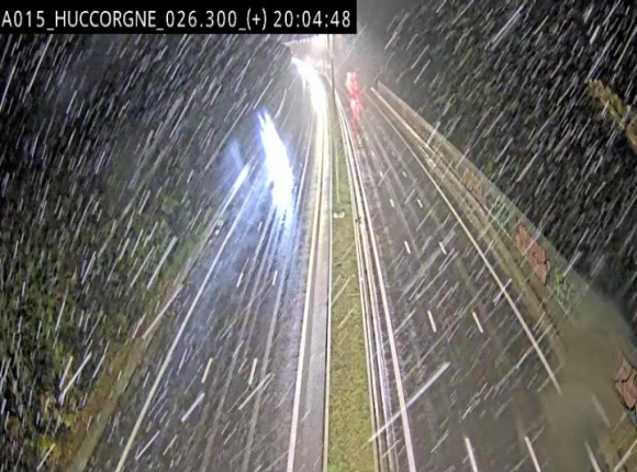 <h2>Webcam autoroute Belgique - Viaduc de Huccorgne - E42 </h2>