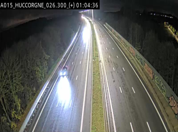 <h2>Webcam autoroute Belgique - Viaduc de Huccorgne - E42 </h2>
