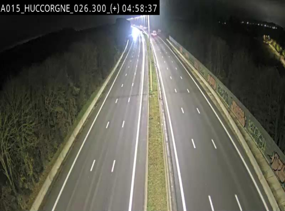 <h2>Webcam autoroute Belgique - Viaduc de Huccorgne - E42 </h2>