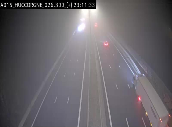 <h2>Webcam autoroute Belgique - Viaduc de Huccorgne - E42 </h2>