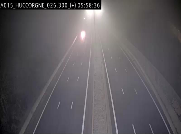 <h2>Webcam autoroute Belgique - Viaduc de Huccorgne - E42 </h2>