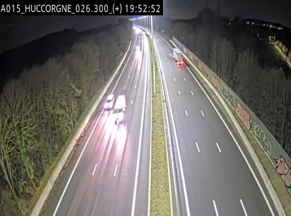 <h2>Webcam autoroute Belgique - Viaduc de Huccorgne - E42 </h2>
