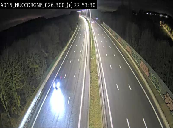 <h2>Webcam autoroute Belgique - Viaduc de Huccorgne - E42 </h2>