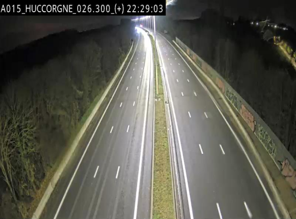 <h2>Webcam autoroute Belgique - Viaduc de Huccorgne - E42 </h2>