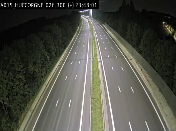 <h2>Webcam autoroute Belgique - Viaduc de Huccorgne - E42 </h2>