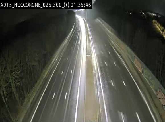 <h2>Webcam autoroute Belgique - Viaduc de Huccorgne - E42 </h2>