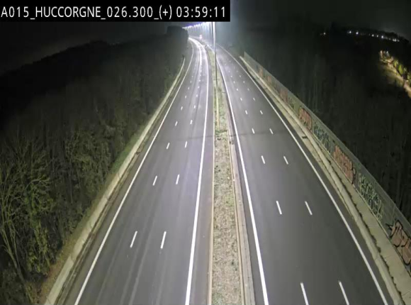 <h2>Webcam autoroute Belgique - Viaduc de Huccorgne - E42 </h2>