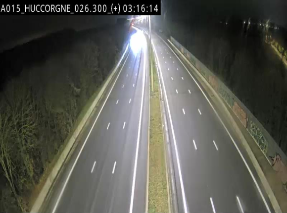 <h2>Webcam autoroute Belgique - Viaduc de Huccorgne - E42 </h2>