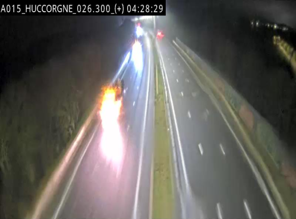 <h2>Webcam autoroute Belgique - Viaduc de Huccorgne - E42 </h2>