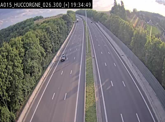 <h2>Webcam autoroute Belgique - Viaduc de Huccorgne - E42 </h2>