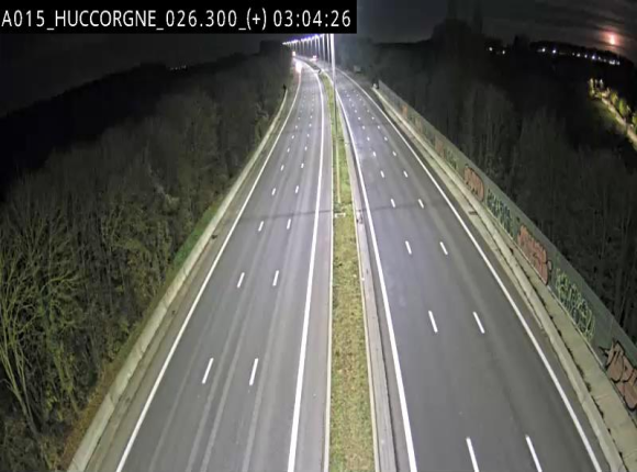 <h2>Webcam autoroute Belgique - Viaduc de Huccorgne - E42 </h2>