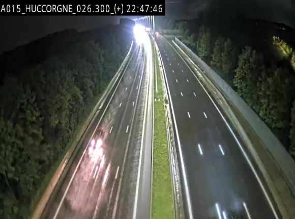 <h2>Webcam autoroute Belgique - Viaduc de Huccorgne - E42 </h2>