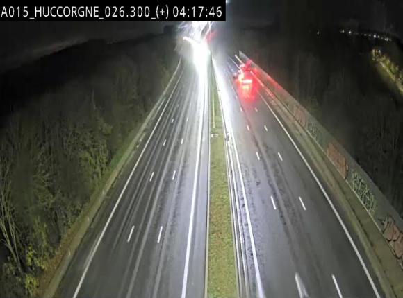 <h2>Webcam autoroute Belgique - Viaduc de Huccorgne - E42 </h2>