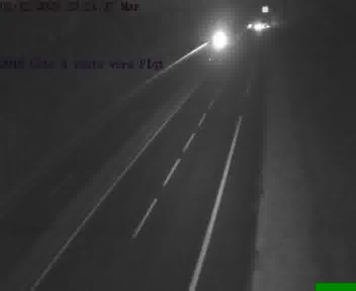 <h2>Webcam sur la D910 située dans la Côte des 4 vents. Vue orientée vers le haut de la côte, vers Faulquemont</h2>