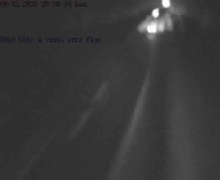 <h2>Webcam sur la D910 située dans la Côte des 4 vents. Vue orientée vers le haut de la côte, vers Faulquemont</h2>